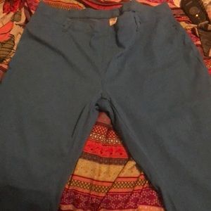 Jeggins baby blue 3X 24W-26W